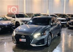 نيسان ألتيما